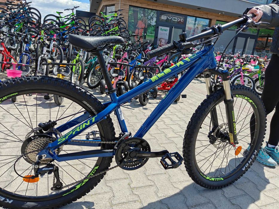 Промо велосипед 26" Sprint PRIMUS син