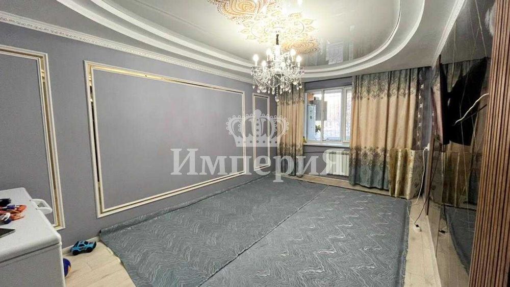 Продается 3 комнатная квартира в мкр Жастар Айман ИмпериЯ