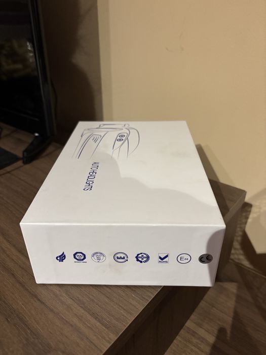 Vand set Led-uri faruri auto