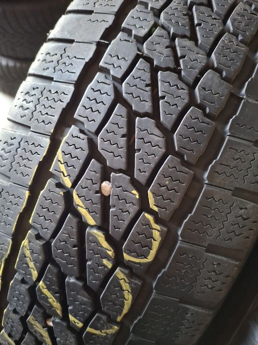 4 Anvelope de iarnă 205 65 r16C Firestone