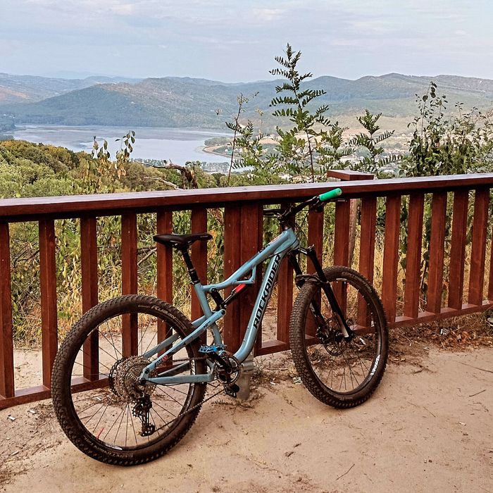 Vand Bicicleta RockRider am100s