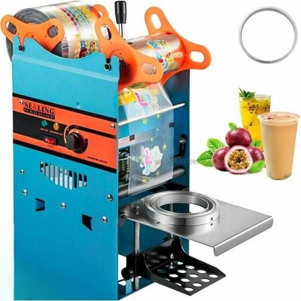 Машина за запечатване на кофички