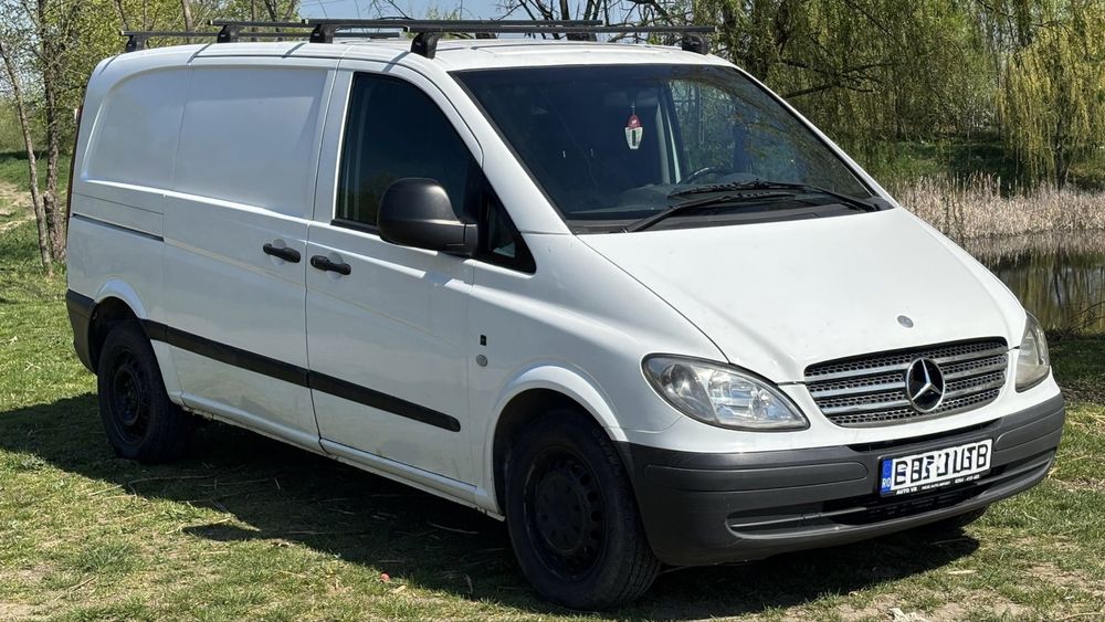 Mercedes Vito /115cdi /AC/