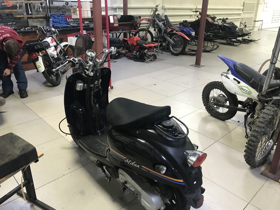 Продам мопед в идеале