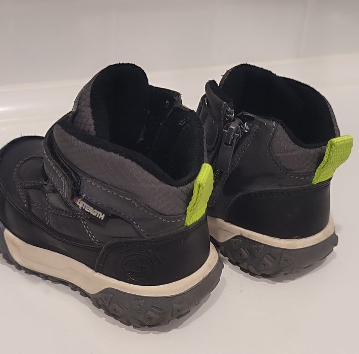 Детская демисезонная обувь