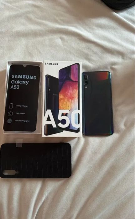 Обмен Samsung A50
