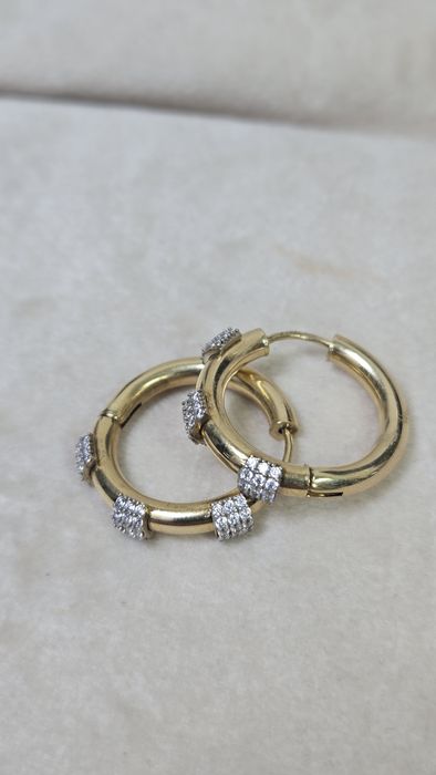 Серьги золотые за грамм 43000