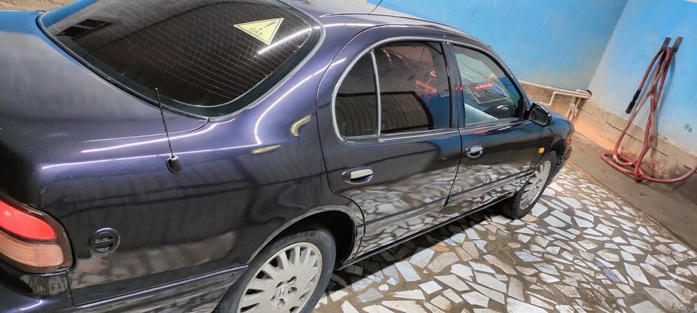 Ниссан максима кандер