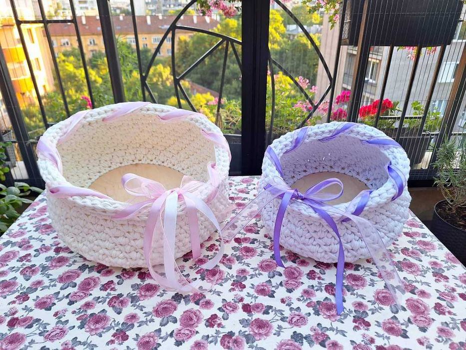 Панери и салфетници