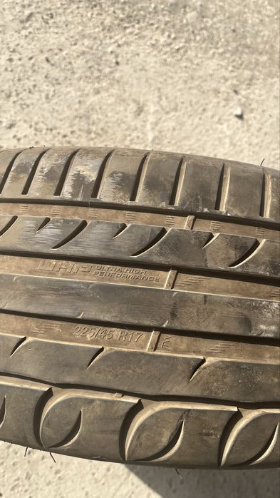 Vand anvelope vara 225.45.R17