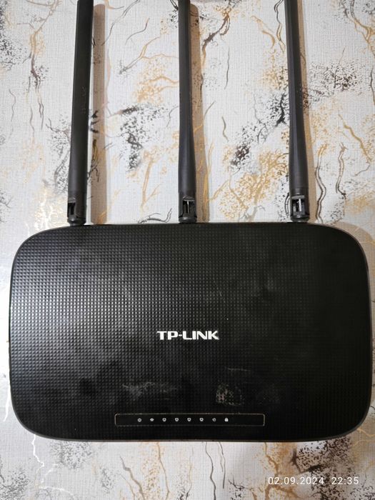 Маршрутизатор TP-Link TL-WR940N