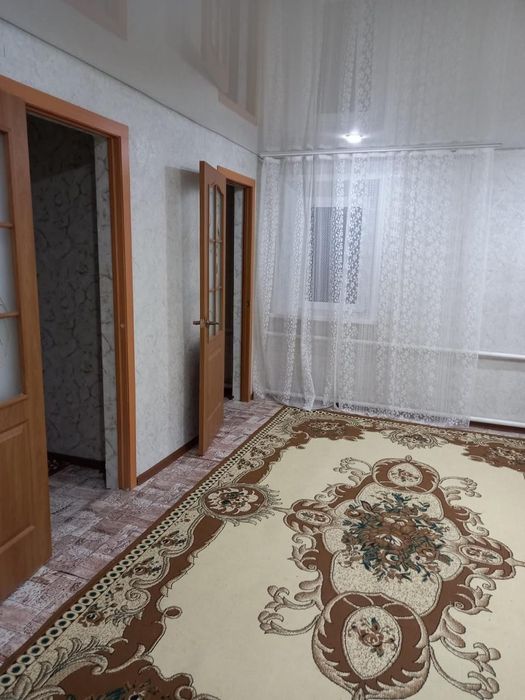 Продаю дом в октябрьском