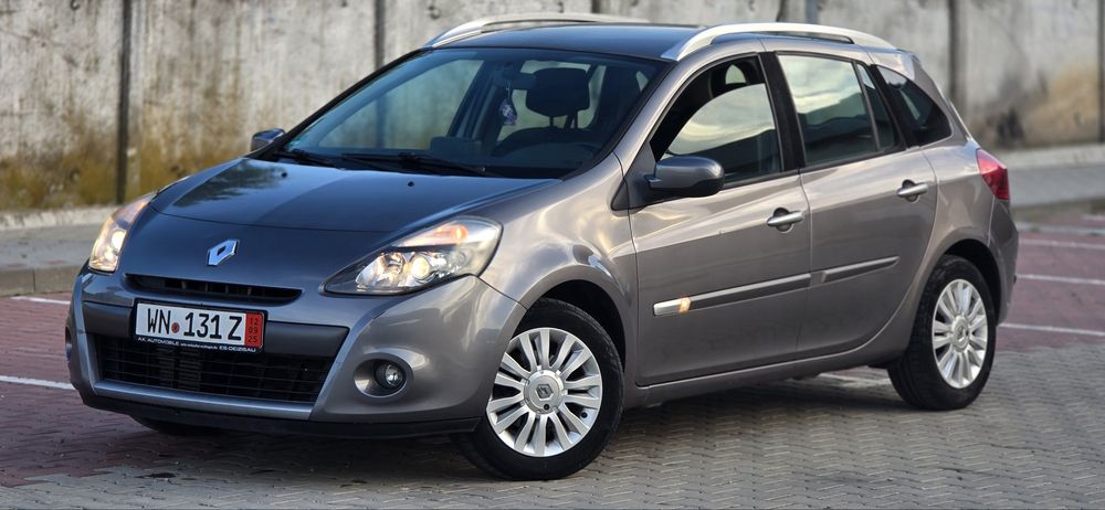 RENAULT Clio