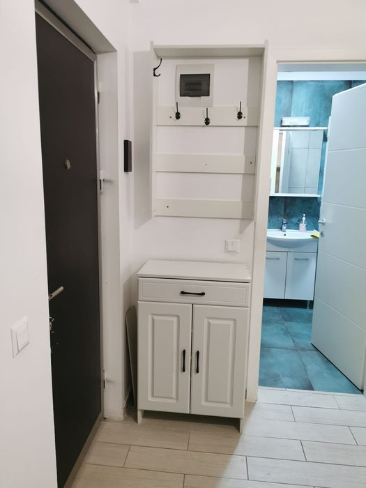 Apartament 1 camera cu parcare subterana