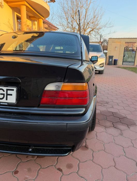 Bmw 318i 1995 manual cabrio