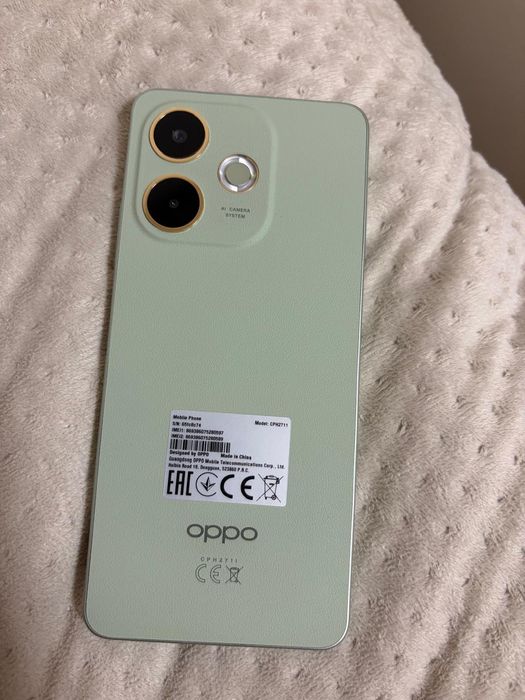 OPPO A5 Pro в идеальном состоянии