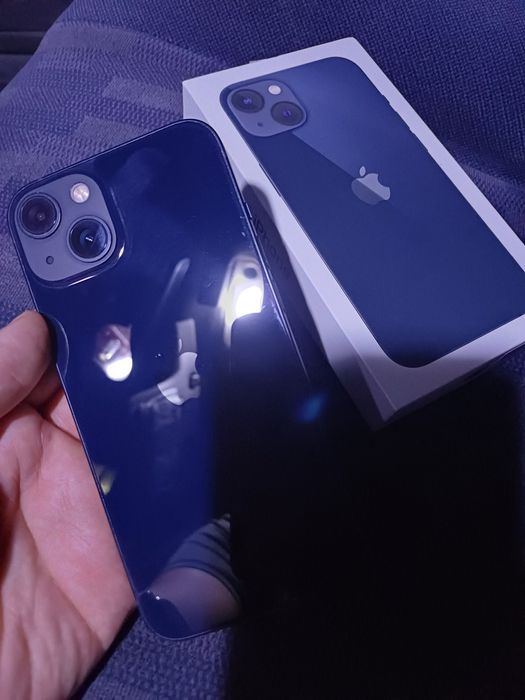 IPhone 13 128gb.             .
