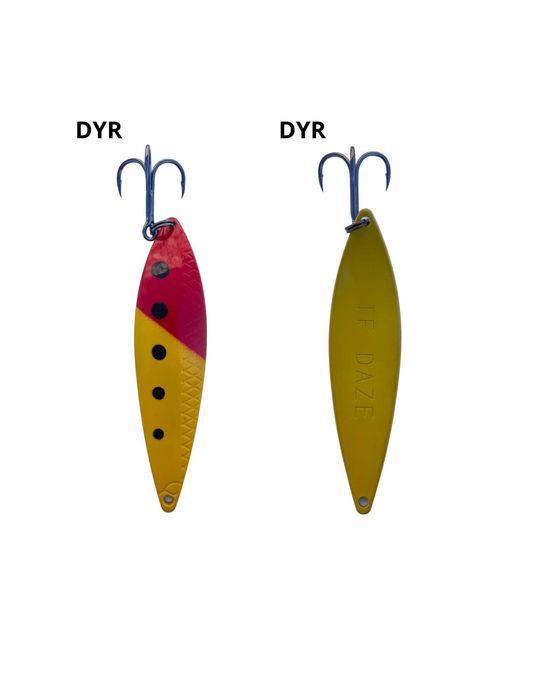 Блесни за риболов Trophy Fishing DAZE - 14g 78mm