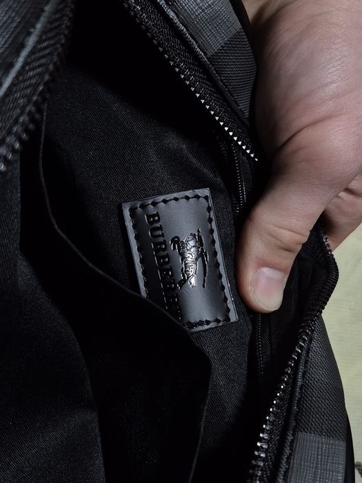 Барсетка Burberry