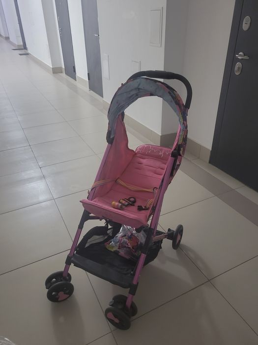 Коляска летняя Cosatto woosh