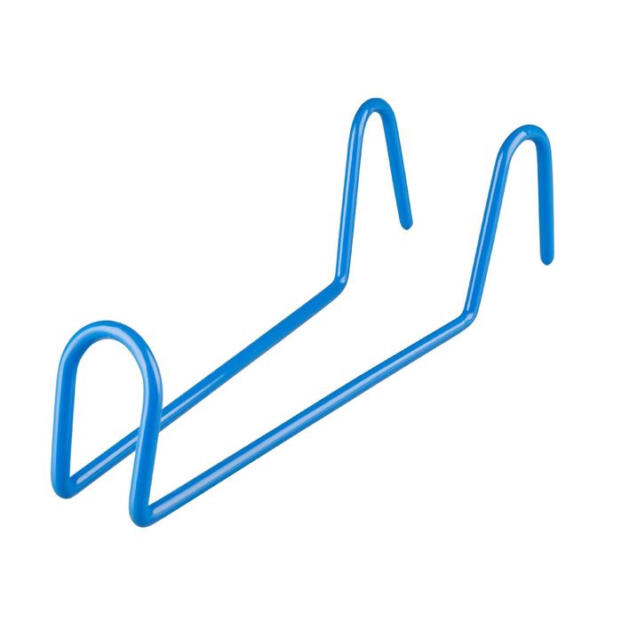 Стабилизатор за кормило на велосипед колело, Държач, Син