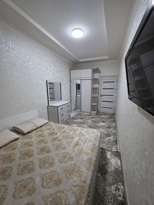 Сдается квартира 2*3/1/4 на чиланзарском районе. 7-квартал