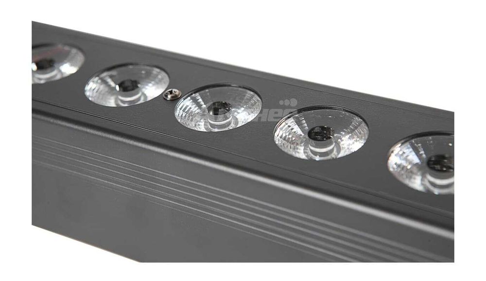 линейный светодиодный прожектор. Led bar