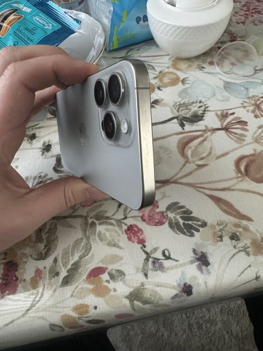 Продам Iphone 15 pro max 1 trb