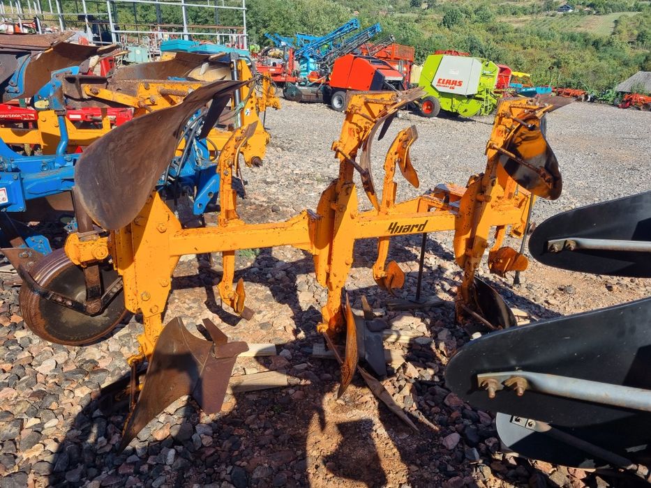 Plug Reversibil Huard Tr65T 3 brazde