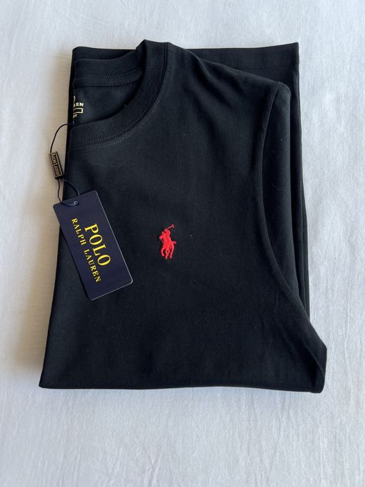 Tricou ralph lauren slim fit