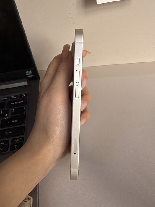 iPhone 14, 256 гб, белый