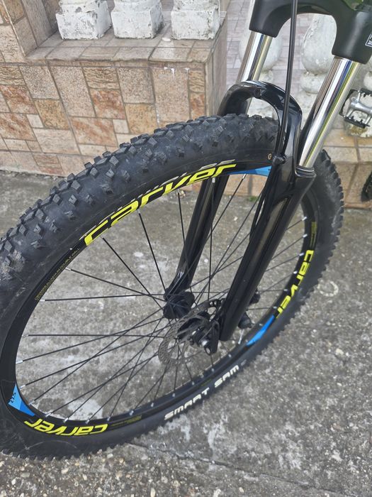 Велосипед Carver 27.5