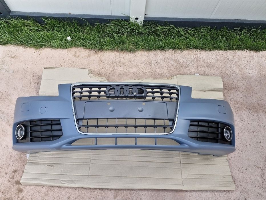 Bara fata Audi A4 B8 cu spalatoare 2008-2012 NOUA AM