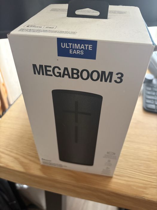 Ultimate Ears Megaboom 3