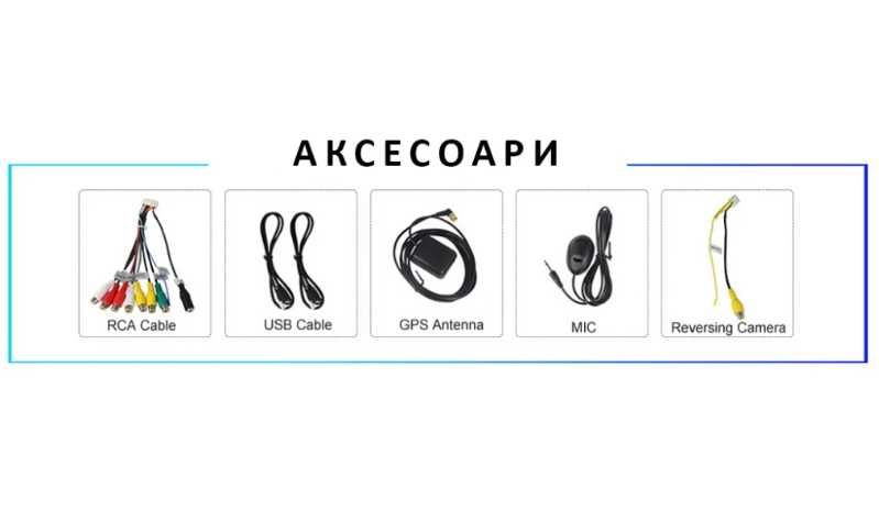 9-инчова мултимедия за BMW X3 (E83, 2003–2010) + Подарък камера