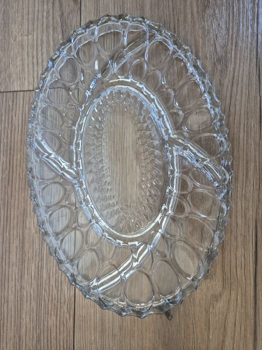 Чиния, голяма с пет деления