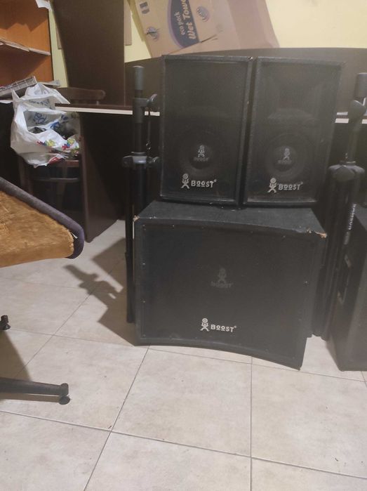 ПРОМОЦИЯ Озвучителна Техника - Активна