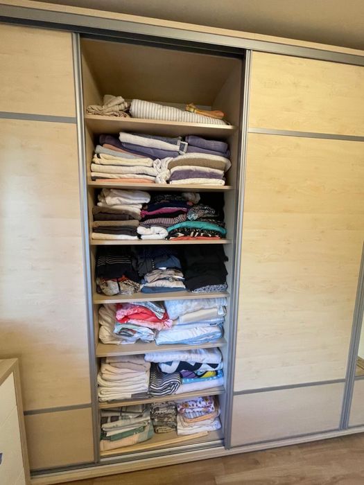 Vand dressing in stare buna