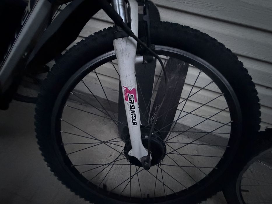 Bicicleta Mtb electrica, roti 29”
