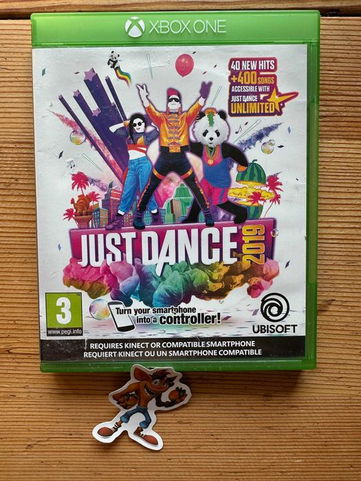 Just Dance 2019 Xbox One Xbox One X|S Xbox Series X