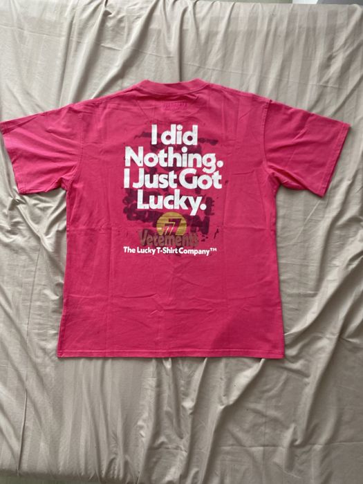 Tricou Vetements