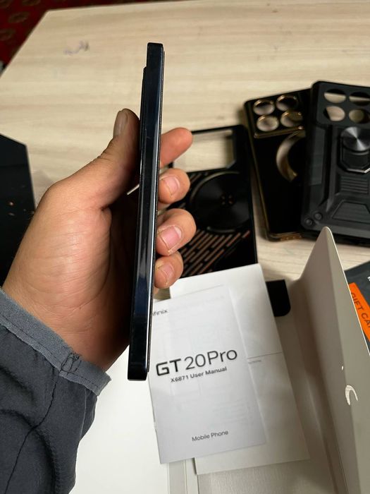 Infinx gt 20 pro