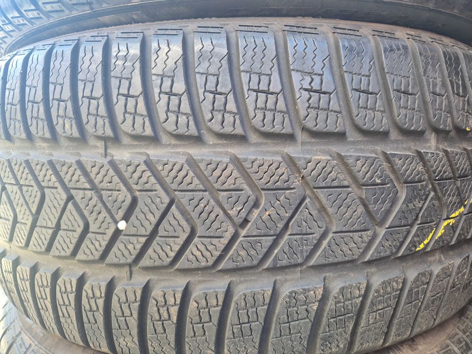 4 Anvelope IARNA - 275/35/21 - 315/30/21 - PIRELLI APP NOI DOT 2020 !