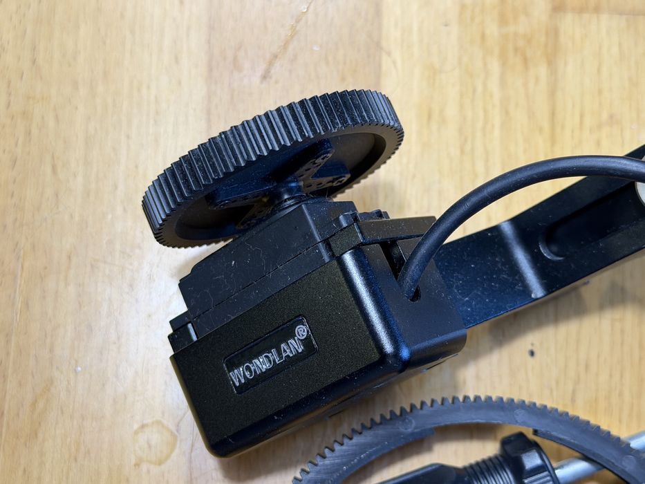 Управление фокусом