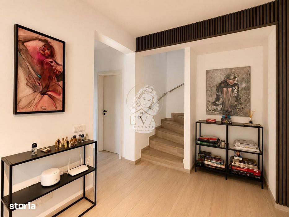 Vila De Vanzare - Str.rarau - Intrare Com. Berceni