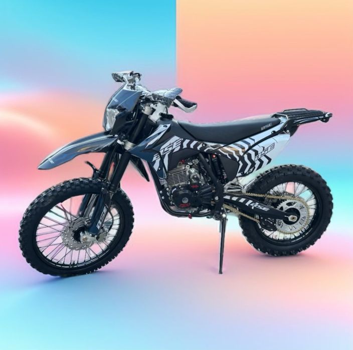 BSE 250cc 4клапан