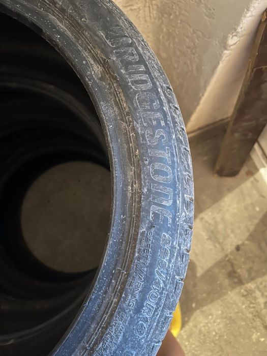 Летняя резина Bridgestone