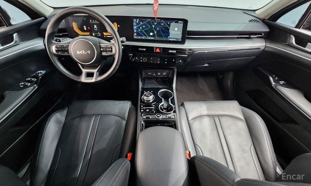 Kia K5 2024 — 3