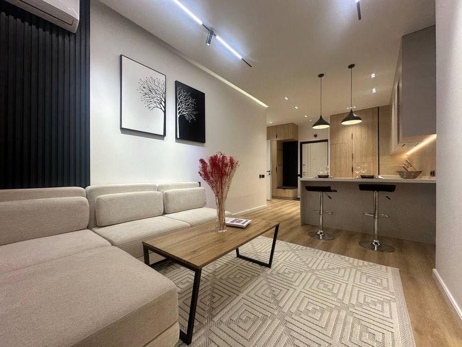 Жк Nest One! Премиальная 2х комнатная квартира в лочшем жк города!