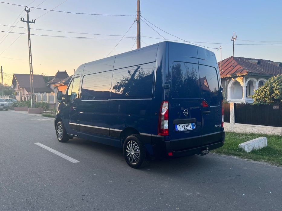 Opel Movano Renault Master